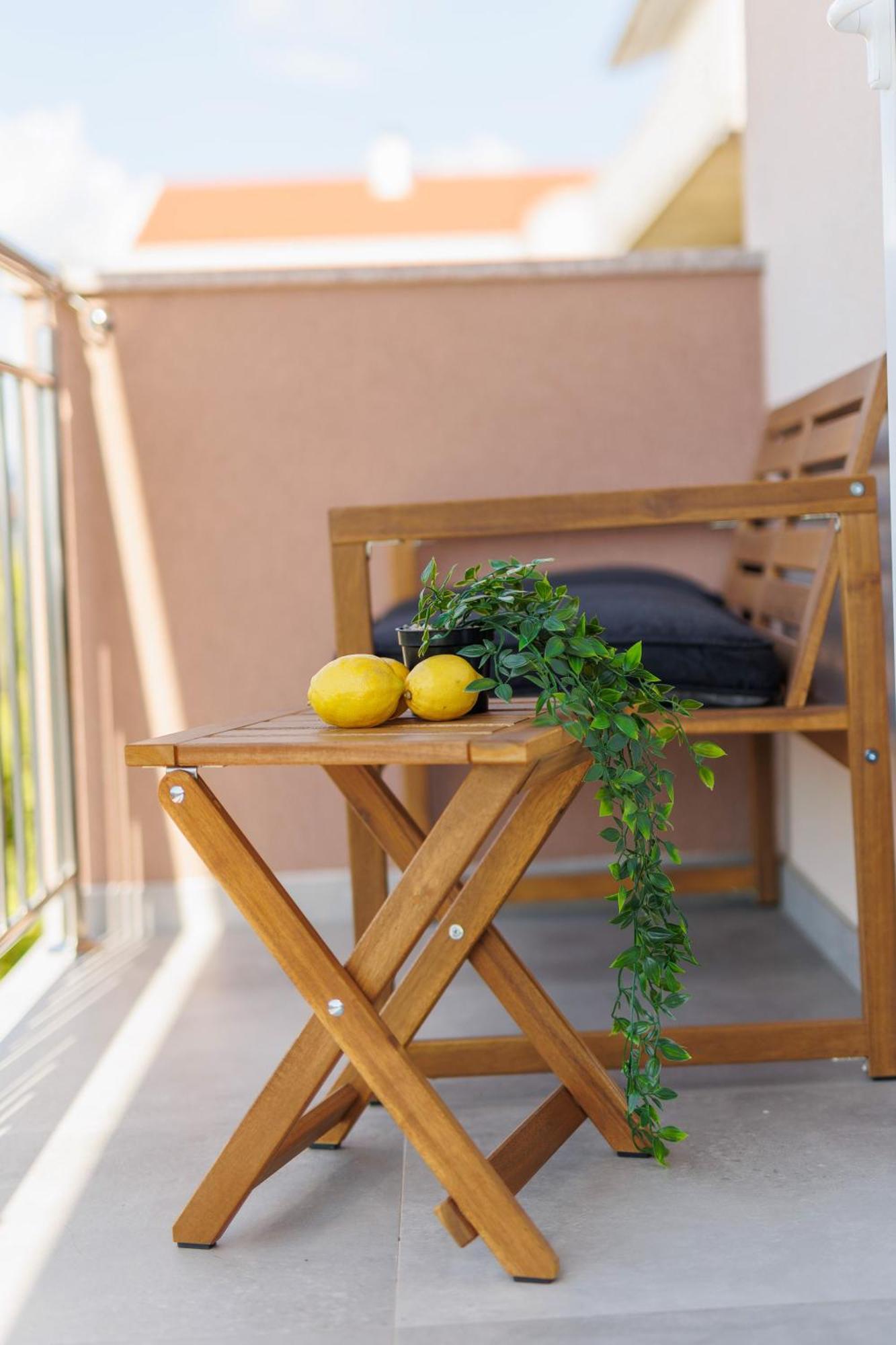 Apartments Piano - Kaštela Buitenkant foto