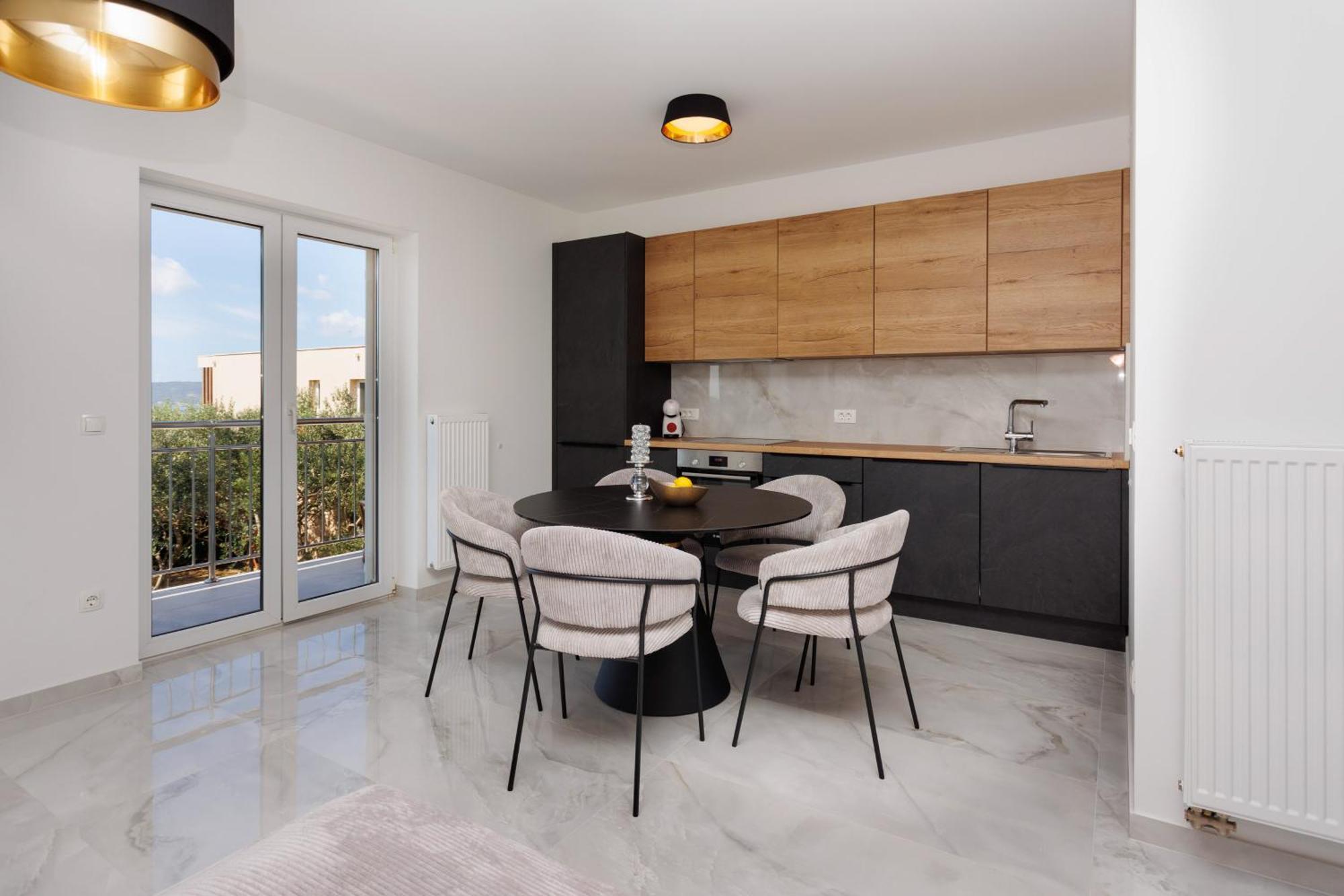 Apartments Piano - Kaštela Buitenkant foto