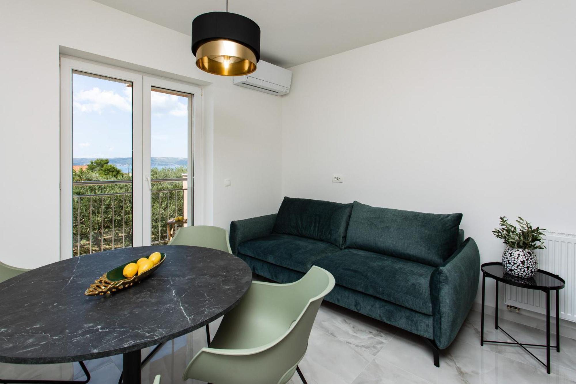 Apartments Piano - Kaštela Buitenkant foto