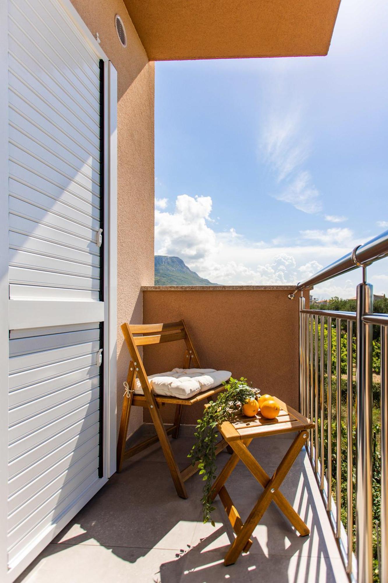 Apartments Piano - Kaštela Buitenkant foto