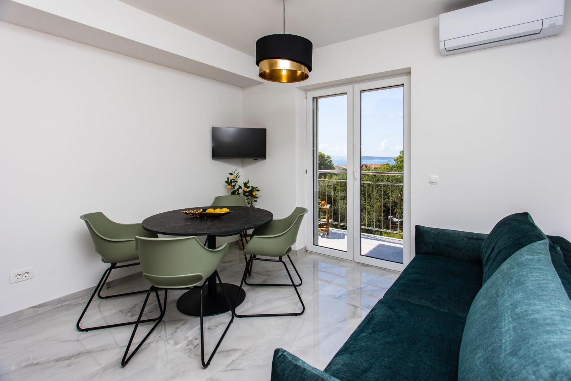 Apartments Piano - Kaštela Buitenkant foto